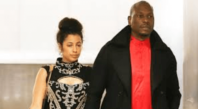 Tyrese Ex Wife Samantha