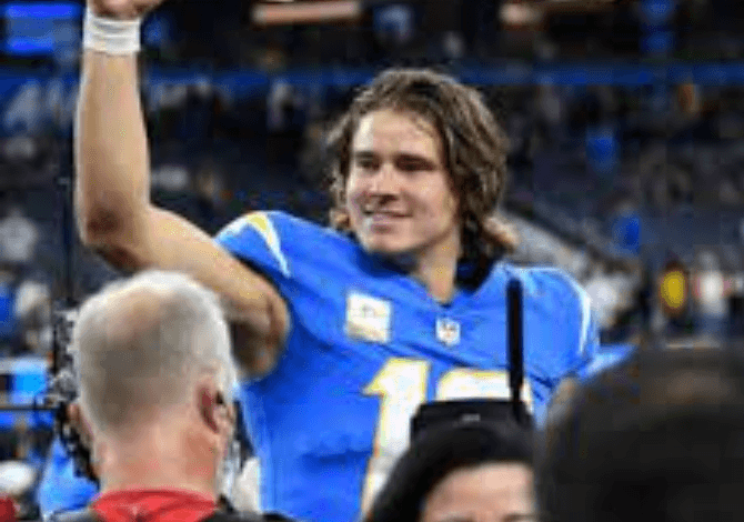 Justin Herbert Net Worth 2023