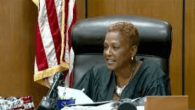 Judge Vonda Evans Net Worth