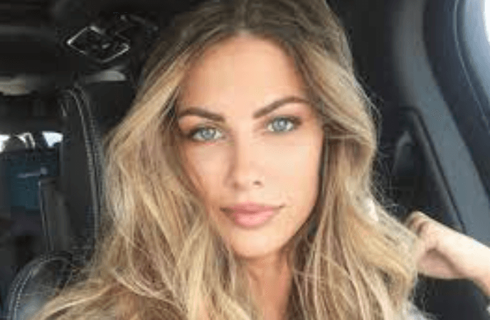 Katherine Webb Net Worth 2022