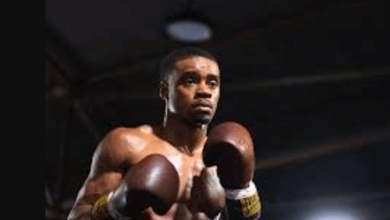 Errol Spence Net Worth