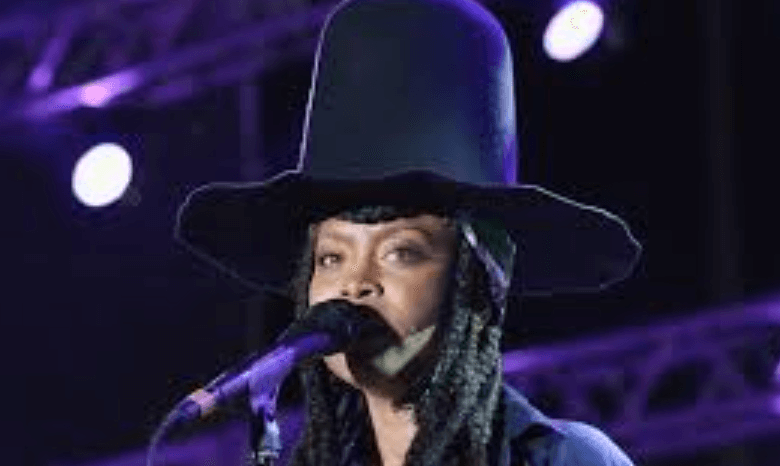 Erykah Badu Net Worth