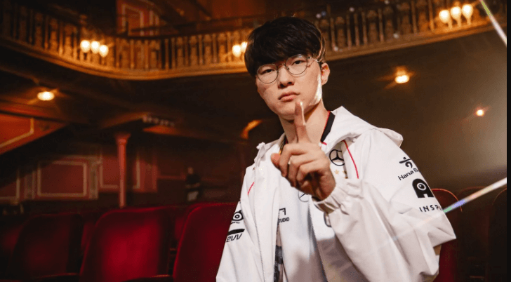 Faker Net Worth