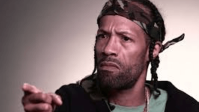 Redman Net Worth