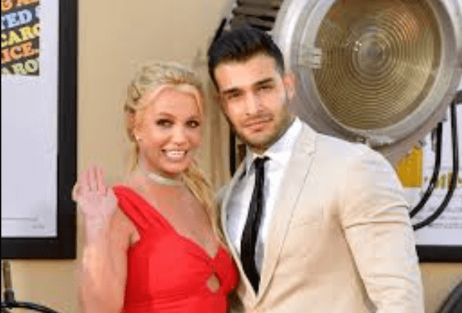 Sam Asghari Net Worth