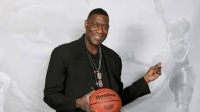 Shawn Kemp Net Worth