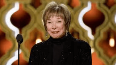 Shirley Maclaine Net Worth