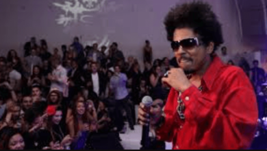 Shock G Net Worth: The Net Worth of Shock G