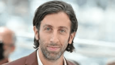 Simon Helberg Net Worth