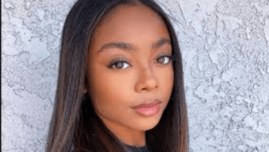 Skai Jackson Net Worth