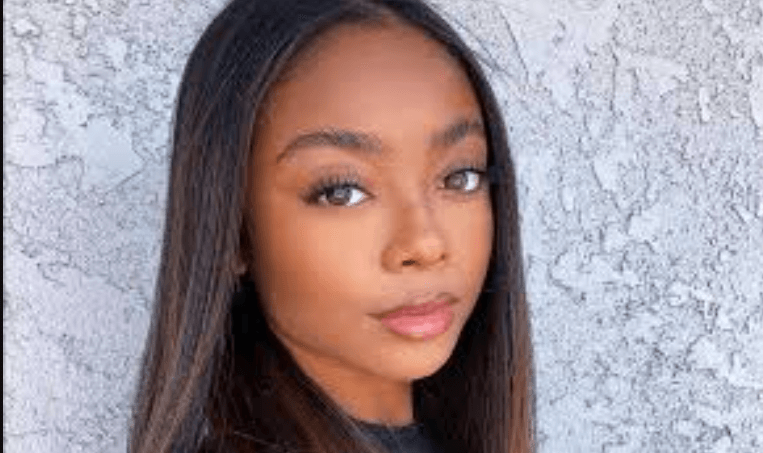 Skai Jackson Net Worth