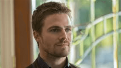 Stephen Amell Net Worth