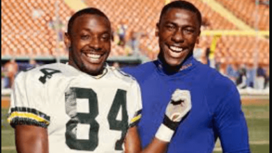 Sterling Sharpe Net Worth