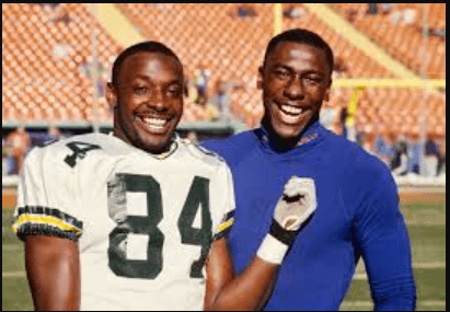 Sterling Sharpe Net Worth