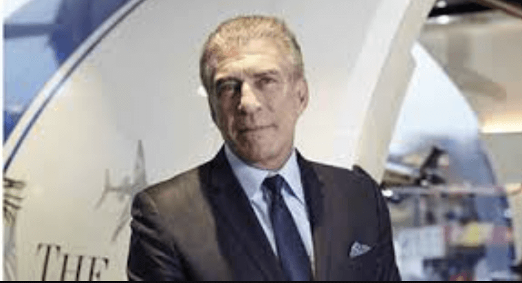 Steve Varsano Net Worth