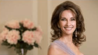 Susan Lucci Net Worth