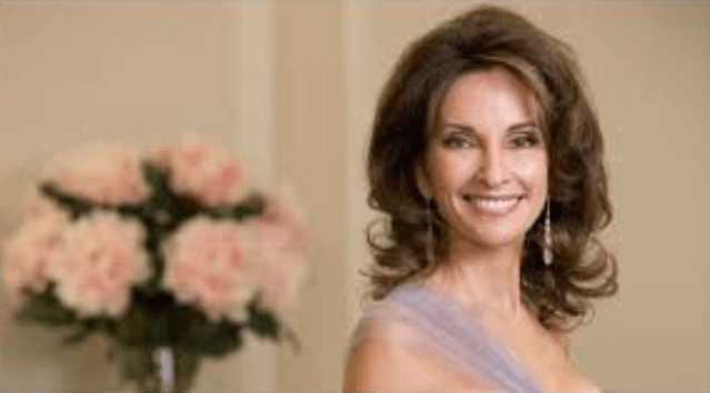 Susan Lucci Net Worth