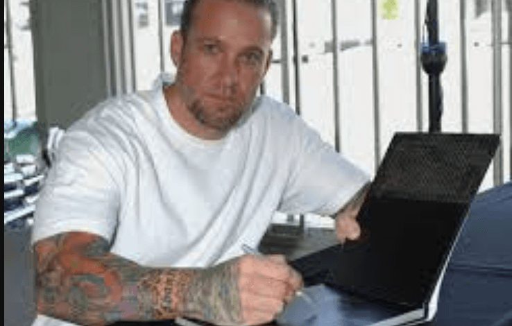 Jesse James West Net Worth