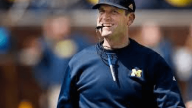 Jim Harbaugh Net Worth