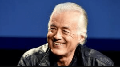 Jimmy Page Net Worth