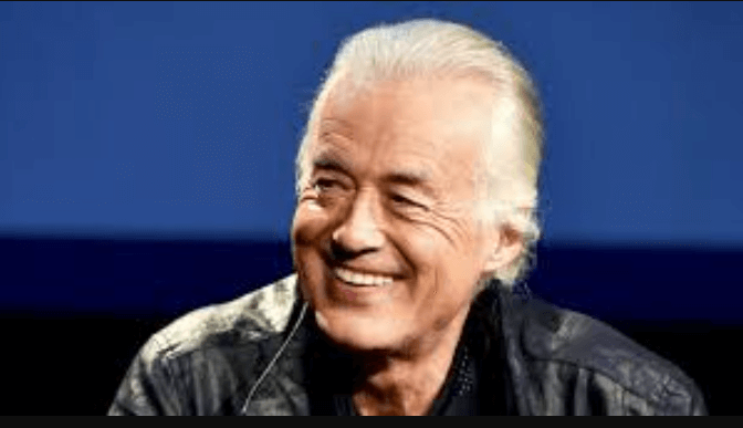 Jimmy Page Net Worth