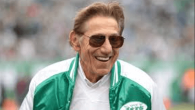 Joe Namath Net Worth