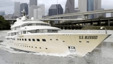 Joel Osteen Net Worth Yacht