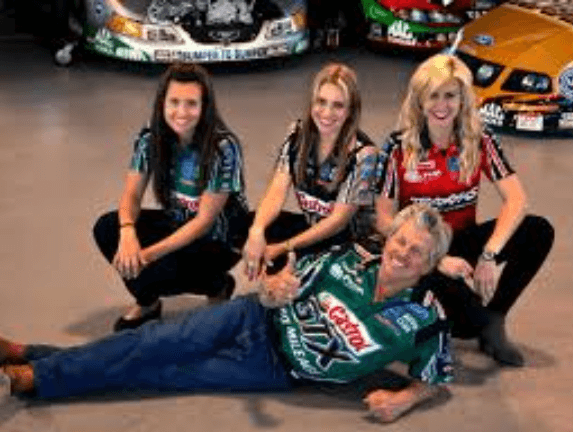 John Force Net Worth