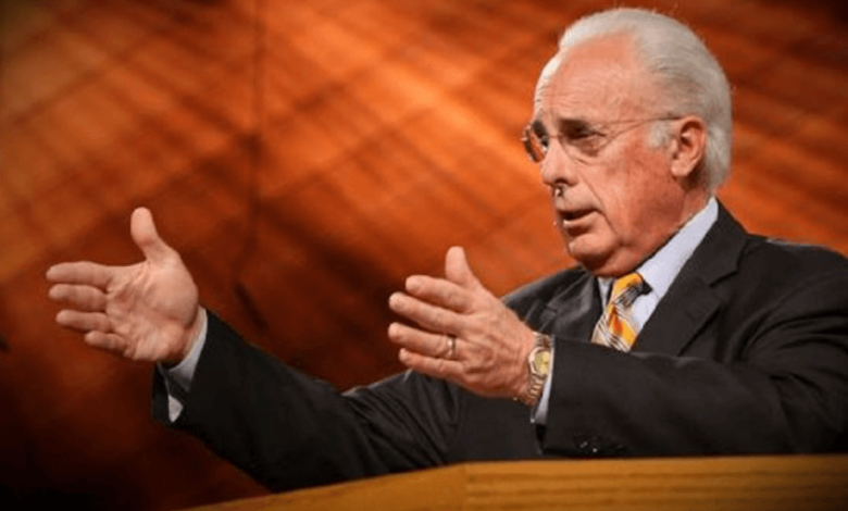 John MacArthur Net Worth