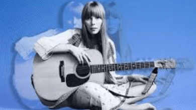 Joni Mitchell Net Worth