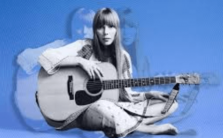 Joni Mitchell Net Worth