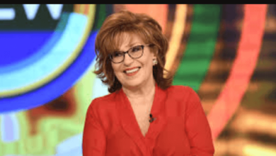 Joy Behar Net Worth