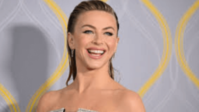 Julianne Hough Net Worth