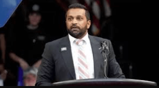 Kash Patel Net Worth