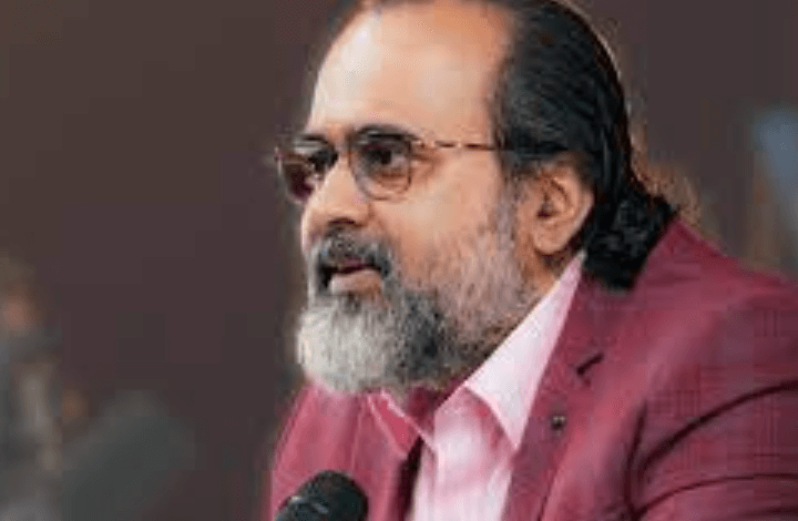 Acharya Prashant Net Worth