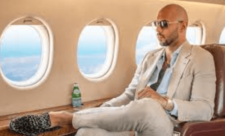 Andrew Knightstrider Net Worth