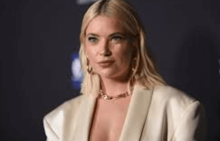 Ashley Says So Net Worth