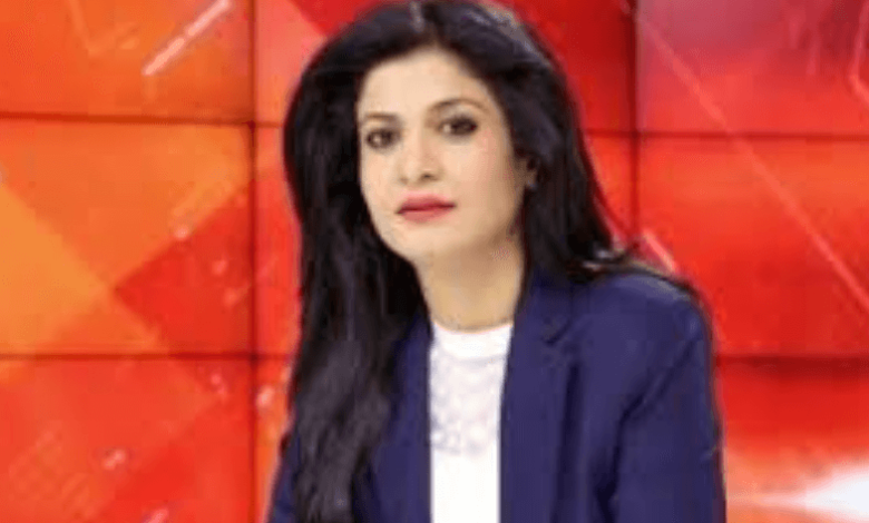 Sushant Sinha Anchor Salary