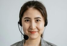 business contact service number