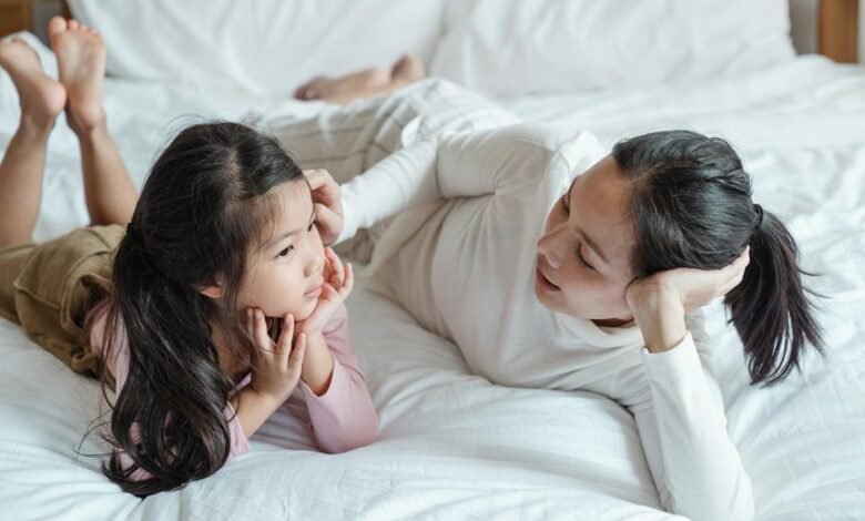 family communication strategies explored