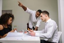 team structure and contributions