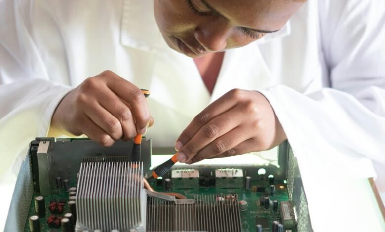 industry performance metrics overview