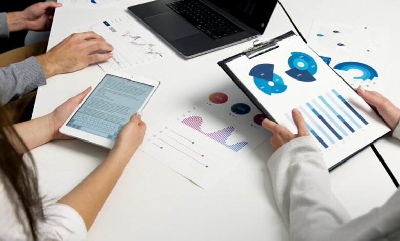 market trends forecast analysis